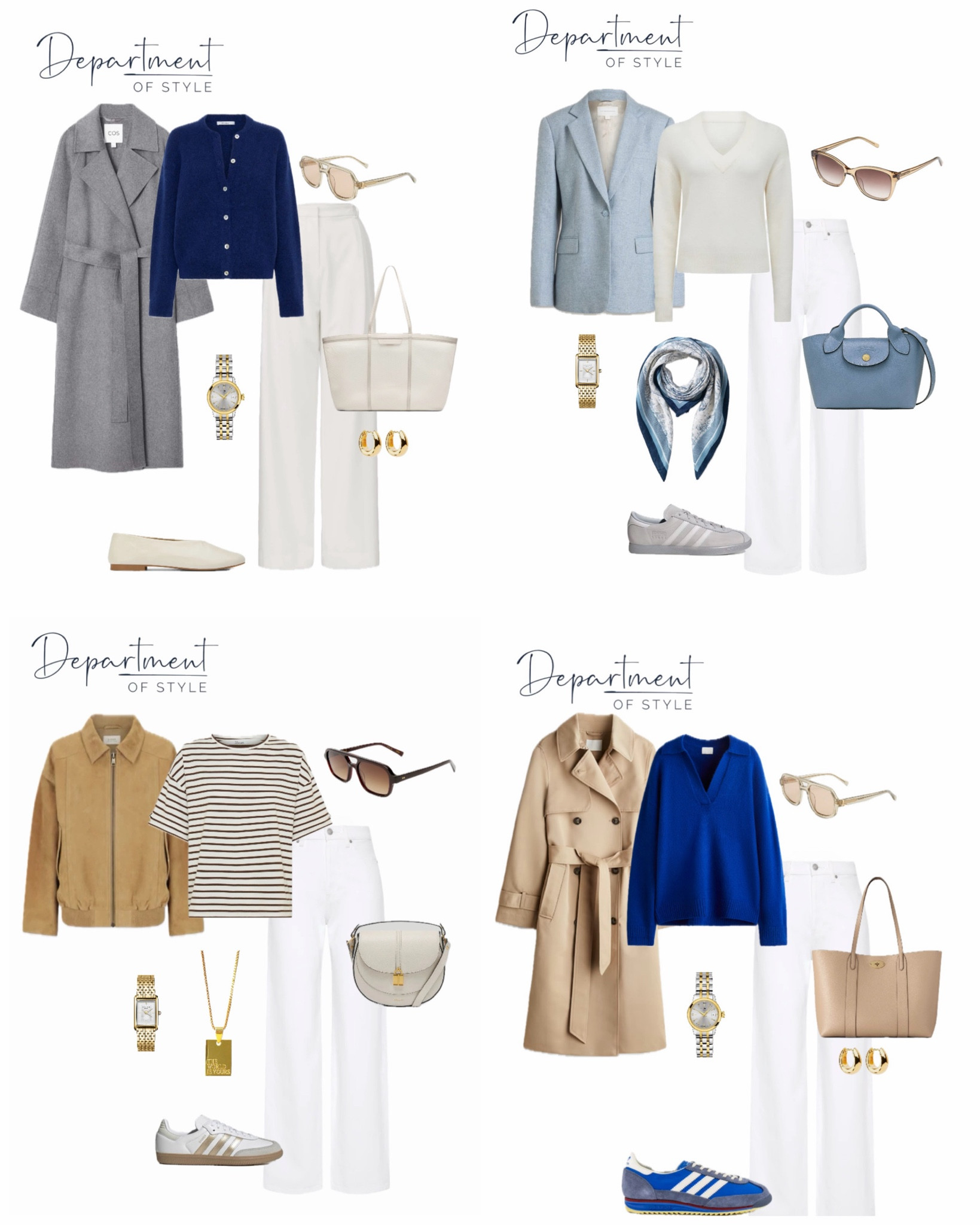 White jeans and pants outfit ideas for the cooler weather 💙 

#LTKaustralia #LTKstyletip