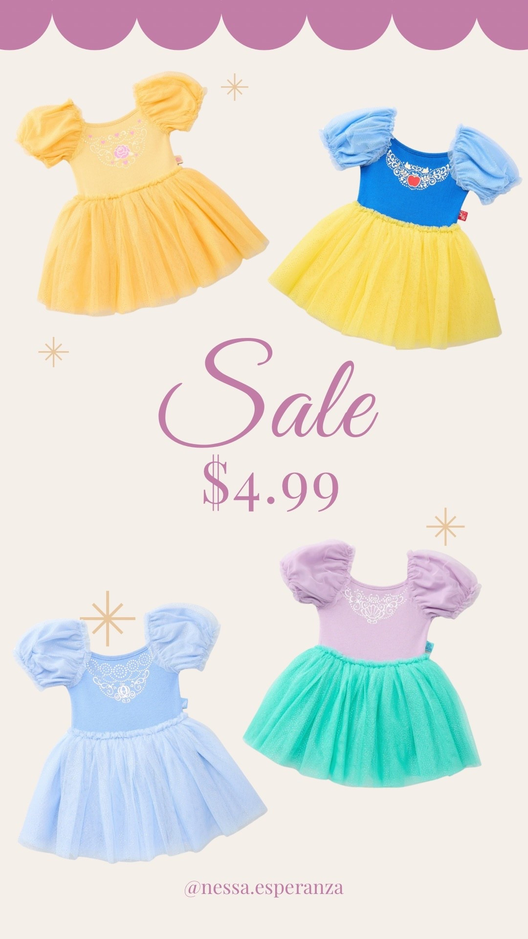 Toddler girl dress up on sale $4.99!! Walmart finds. 

#LTKGiftGuide #LTKSaleAlert #LTKKids