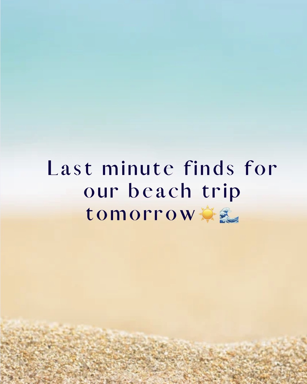 Headed out for the beach tomorrow and these are some of my last minute finds! Target has their swim on sale right now too!

#targetfinds #walmartfinds #beach

#LTKTravel #LTKSwim #LTKKids