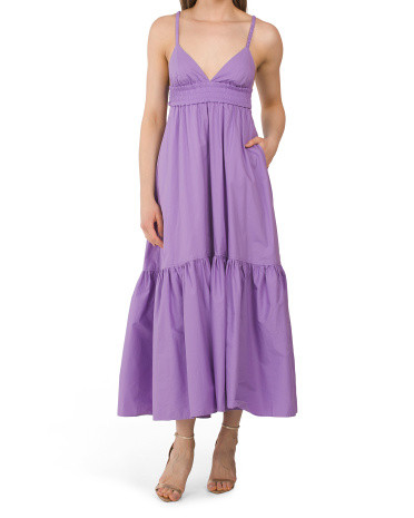 Rhodes Maxi Dress | TJ Maxx