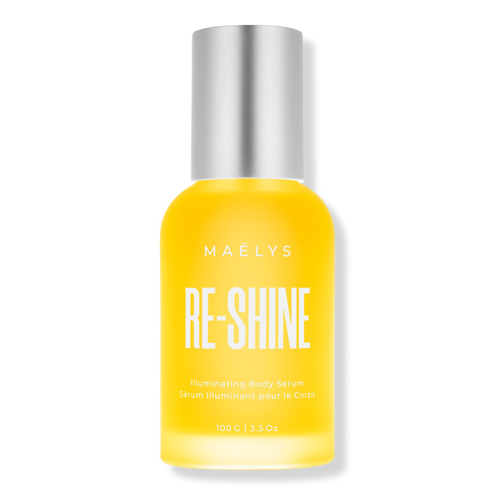 MAELYS RE-SHINE Illuminating Body Serum | Ulta