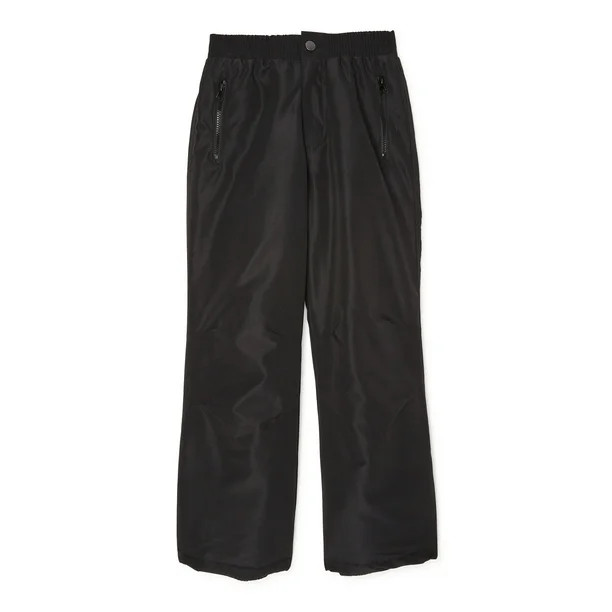 Iceburg Girls Classic Snow Pants, Sizes 4-18 - Walmart.com | Walmart (US)