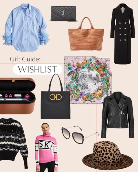 Wishlist items we hope to receive

#wishlist #giftsforher #giftguide2022 #giftguide

#LTKHoliday #LTKSeasonal