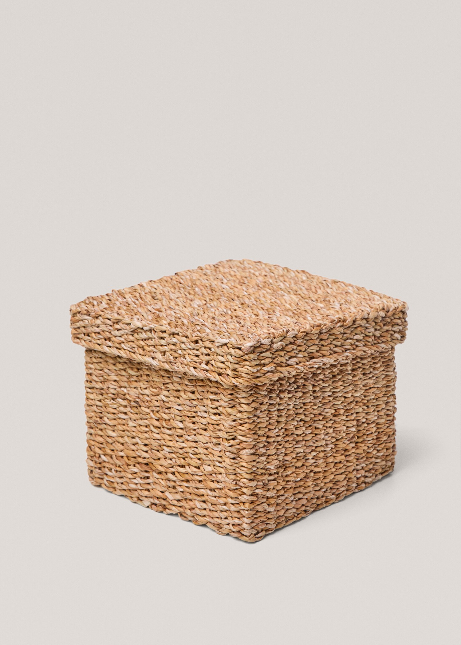 Basket boxi - Home | MANGO USA | Mango (US/MX/AU)