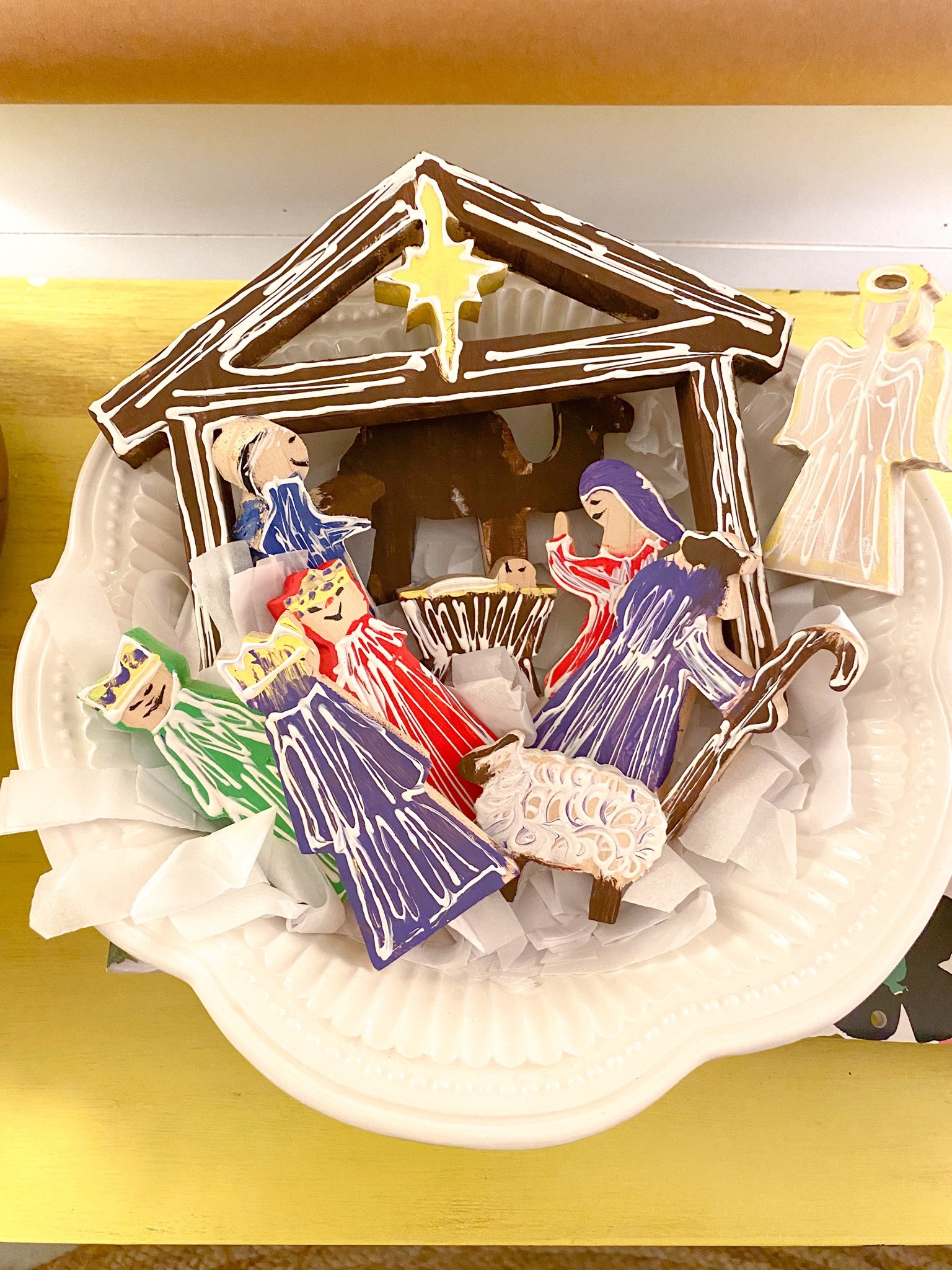 Cutest wooden paintable nativity, from Amazon, Walmart
Christmas crafts 


#LTKSeasonal #LTKHoliday #LTKkids