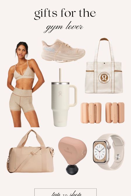 Gift guide for the gym lover 🤎 

Lululmeon finds, free people movement, alo yoga

#LTKGiftGuide #LTKfitness #LTKstyletip