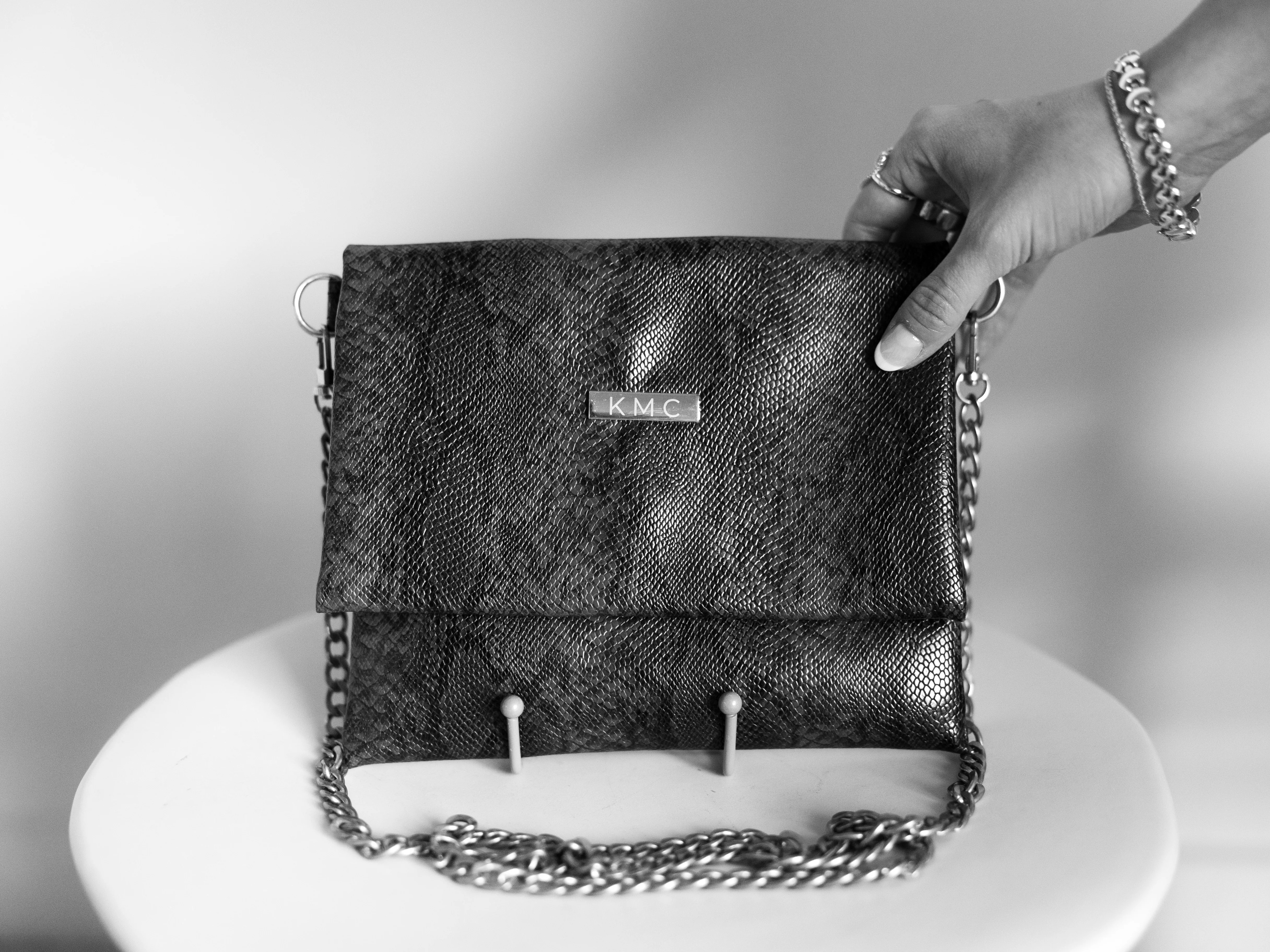 The KMC Everything Crossbody Bag Cherry | KMC Handbags