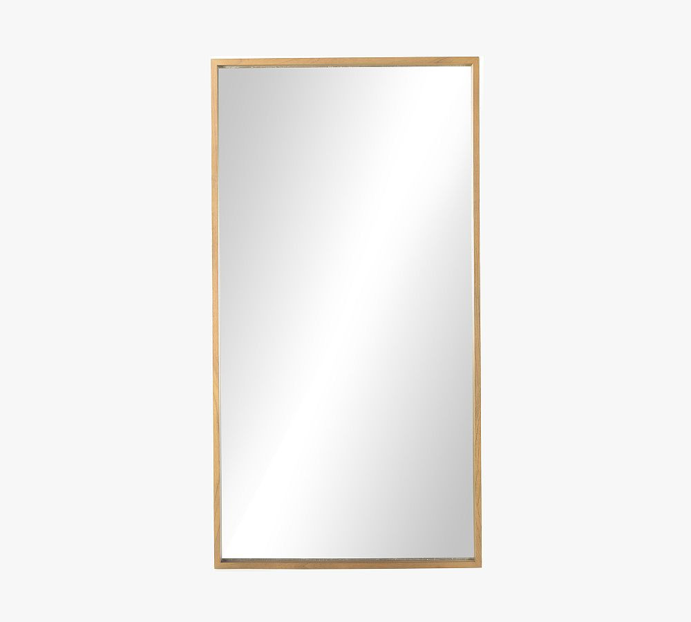 Meisha Floor Mirror | Pottery Barn (US)
