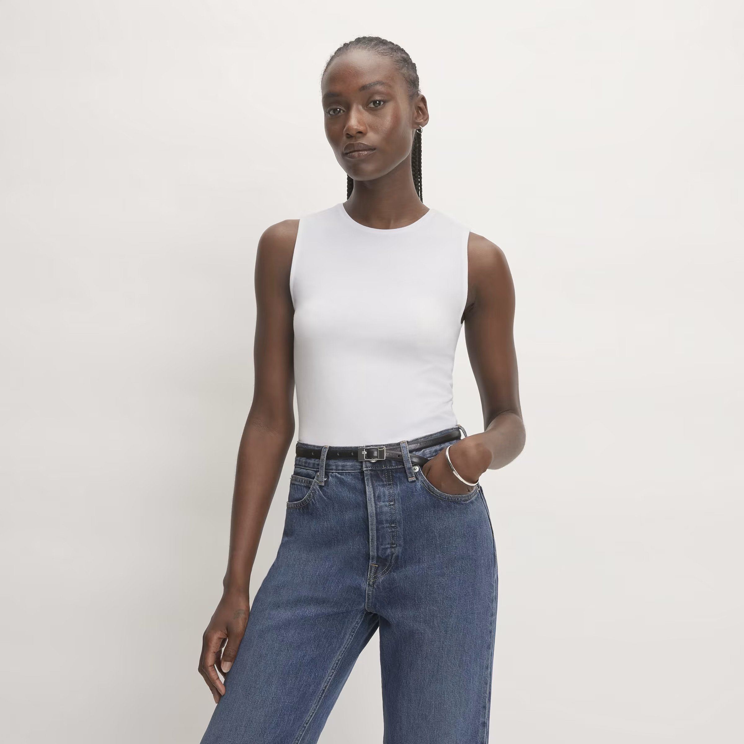 The Supima® Form Tank | Everlane