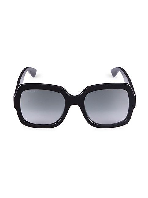 54MM Square Sunglasses | Saks Fifth Avenue