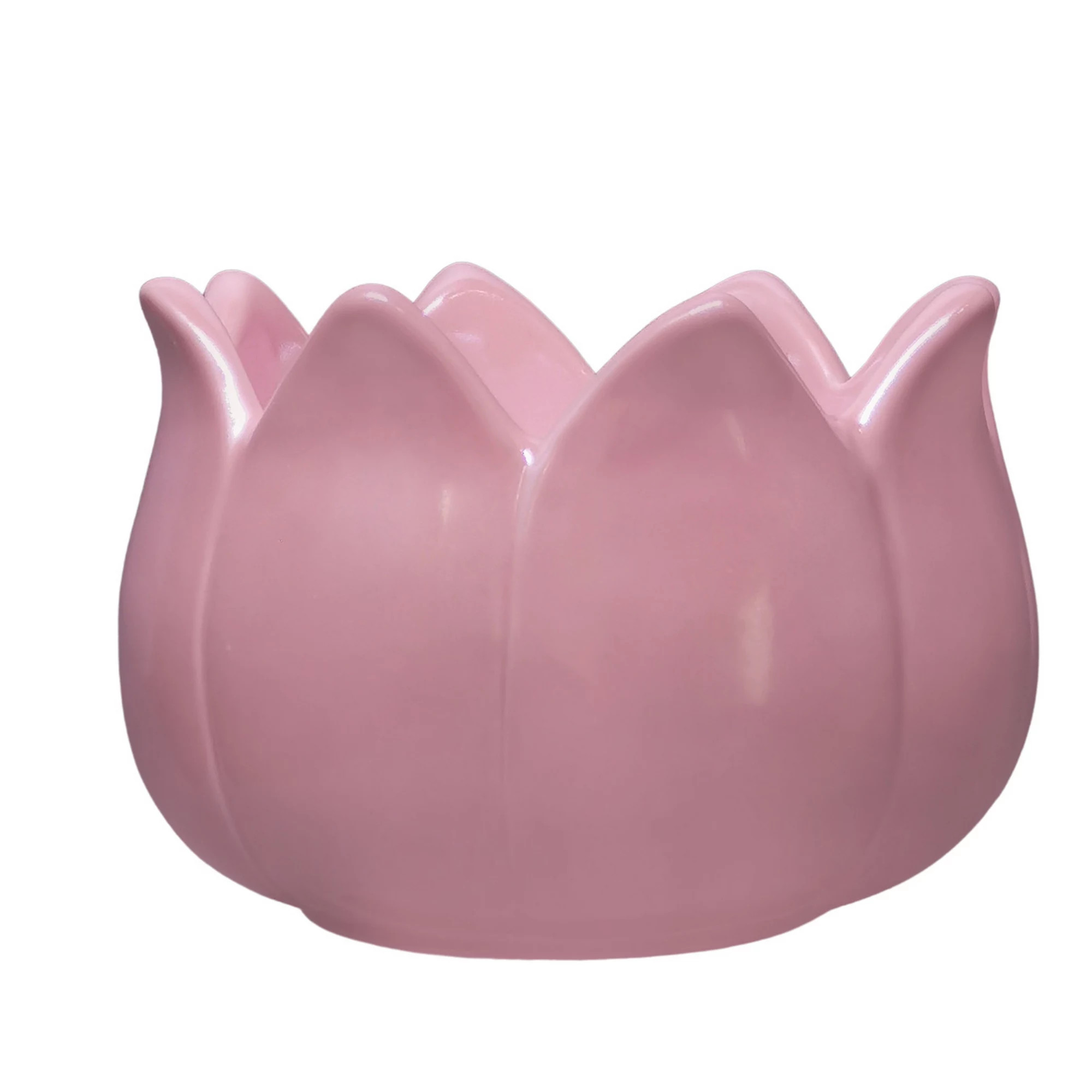 Sonoma Goods For Life® Ceramic Flower Candle Holder | Kohl's