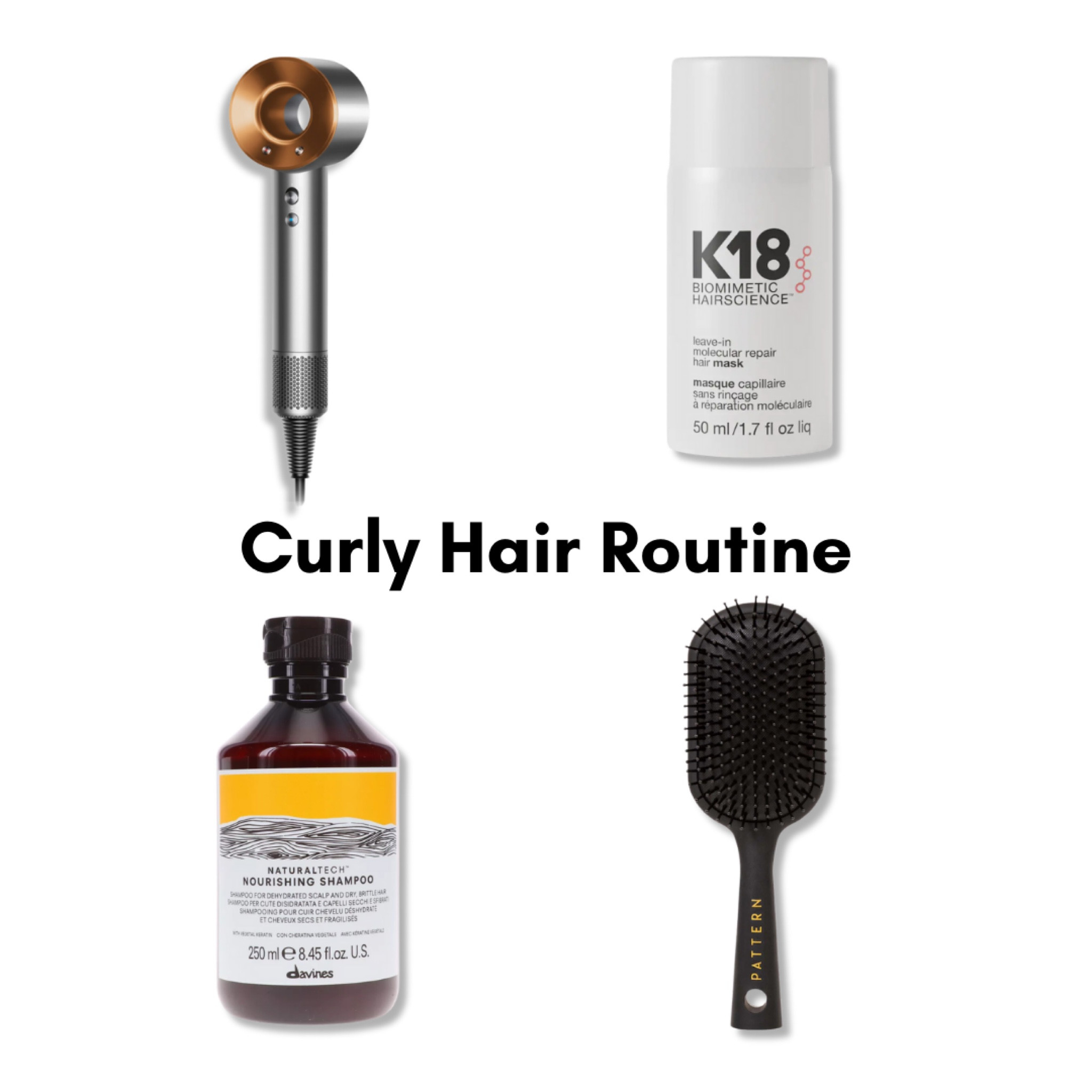 Curly hair routine

#LTKTravel #LTKHome #LTKBeauty