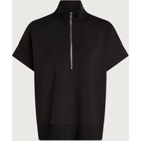 Ritchie Short Sleeve Sweat | VARLEY US, Black / M | Varley US