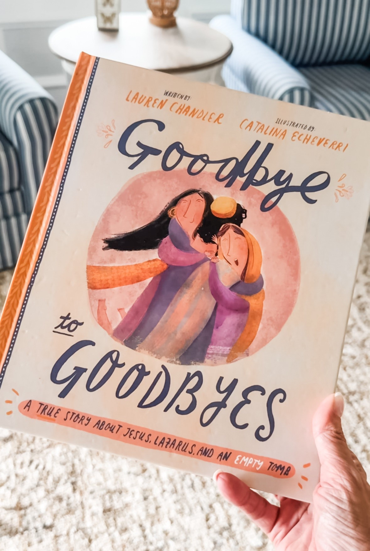 This is the cutest book by Lauren Chandler 🤍 You can get your own copy right on Amazon! 

Amazon, Amazon finds, Amazon books, reader, book review, your next book, book club, summer book club

#LTKselfcare #LTKmorningroutine #LTKstorytime