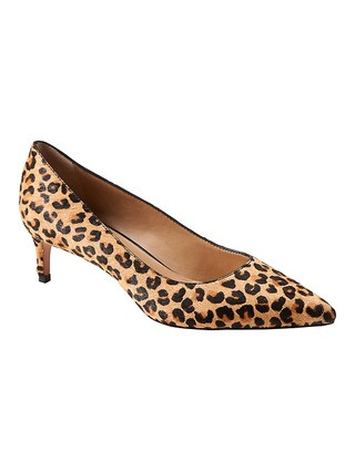 Kitten Heel Pump | Banana Republic US