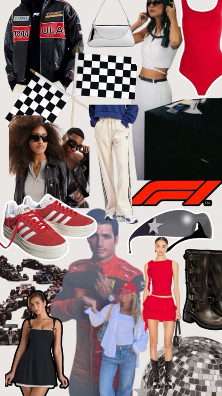 F1 Outfit Inspo🏁♥️

#LTKstyletip #LTKSeasonal #LTKtravel