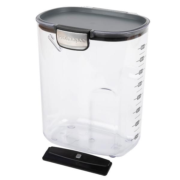 Progressive ProKeeper+ 4 qt. Flour Container | The Container Store