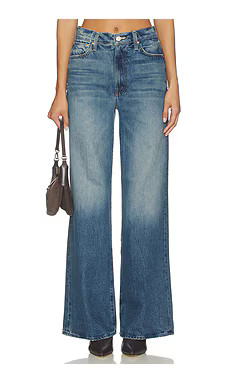 The Ditcher Roller Zip Sneak Jeans
                    
                    MOTHER | Revolve Clothing (Global)