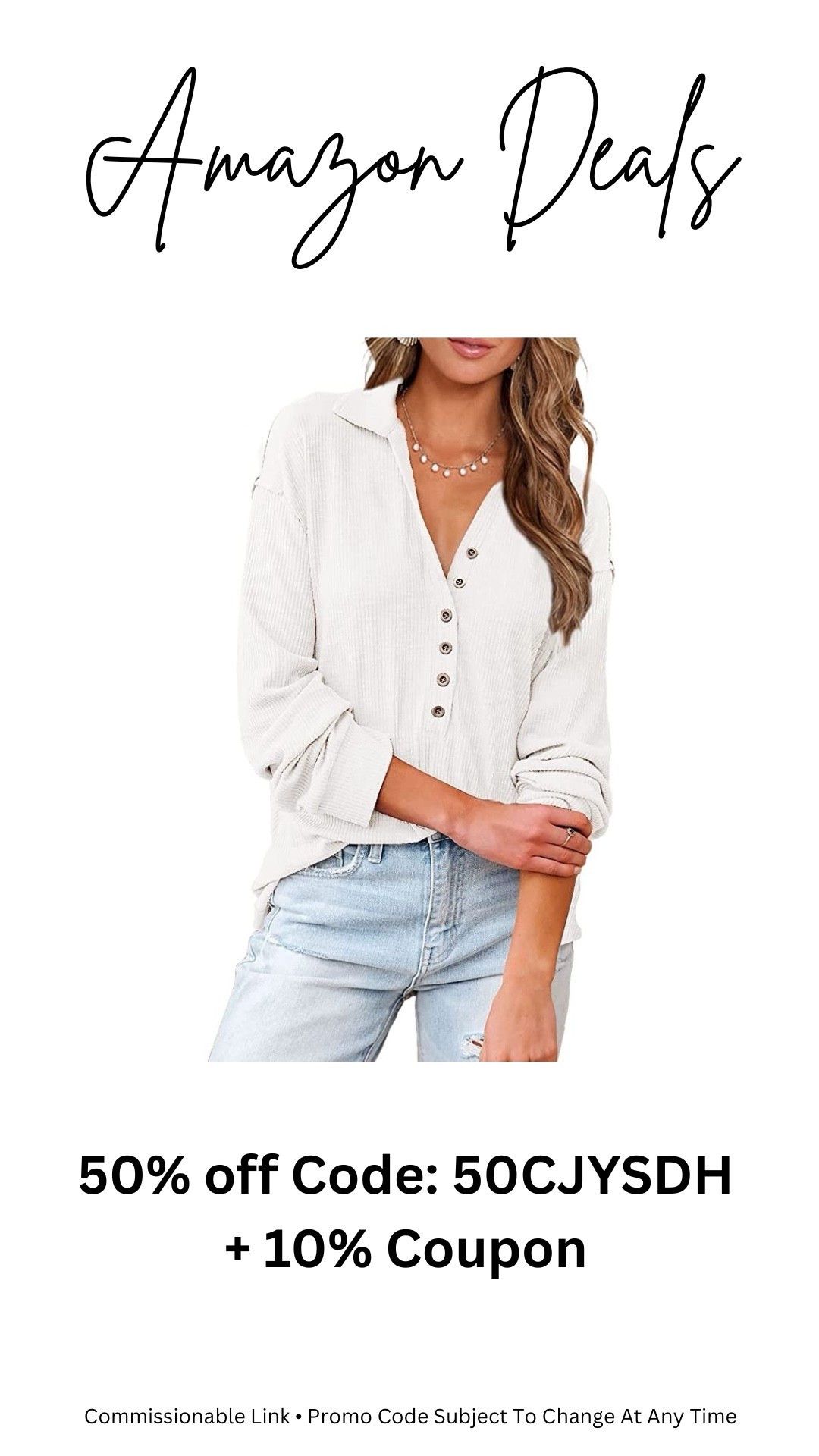 Spring outfits 
Top
Casual



#LTKSaleAlert #LTKSeasonal