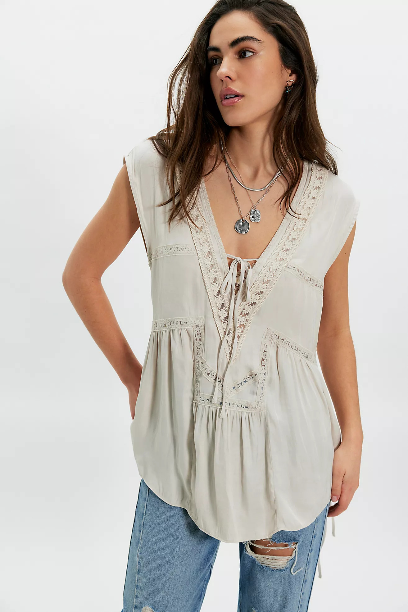 Penelope Tunic | Free People (Global - UK&FR Excluded)