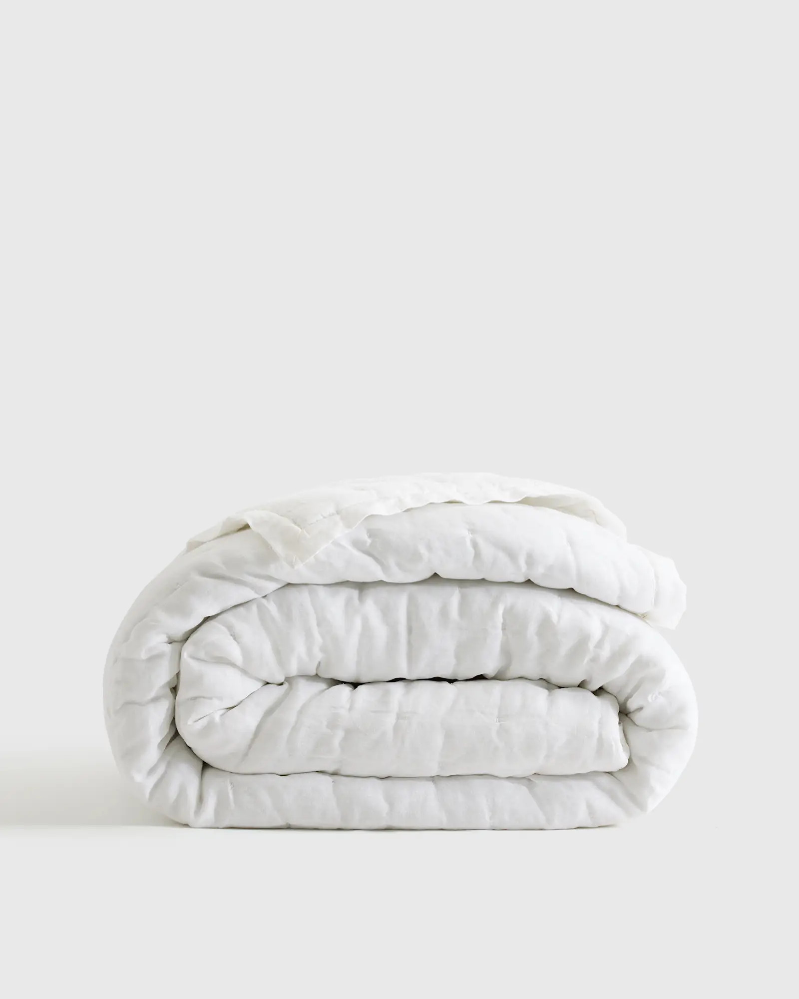 European Linen Dream Quilt | Quince