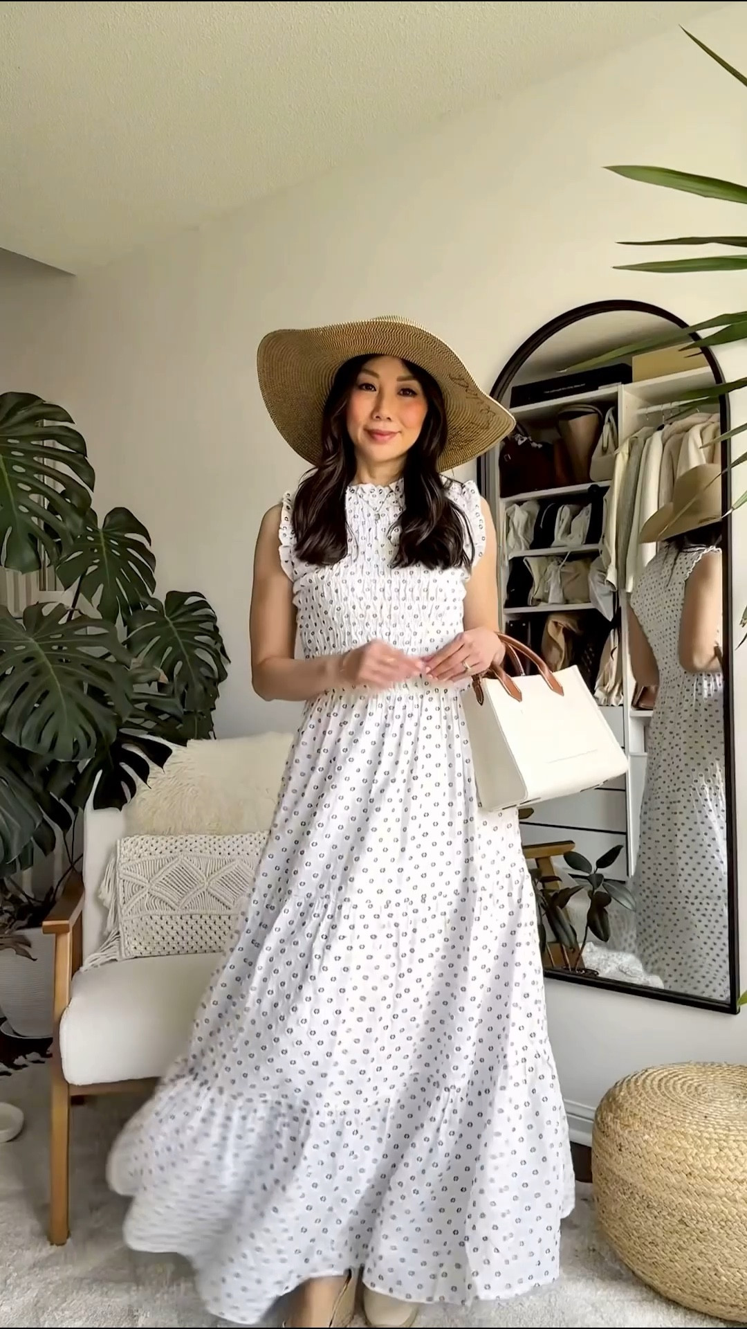 One day, three outfits ☀️🌿🌸 From morning coffee runs to golden hour dinners, these summer looks from @hatley have me covered—literally and stylishly. #AD
☀️ Morning: striped button-down + white shorts + ballet flats
 🌿 Afternoon: breezy blue sundress + sneakers
 🌸 Evening: floral maxi + espadrilles + sun hat
Made with comfort in mind and crafted in Canada, these are the kind of easy, feel-good pieces I’ll be living in all season. Comment SUMMER to get shop these looks 🤍
#hatley #summeroutfits #canadianfashion


#LTKSaleAlert #LTKSummerEdit #LTKParties