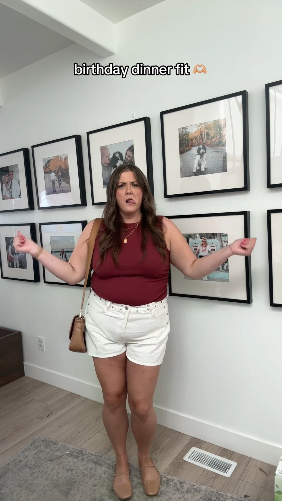 XXL top and 17 bottoms

these flats haven’t given me any blisters in the 3 times I’ve worn them already!!

#LTKMidsize #LTKFindsUnder50 #LTKPlusSize