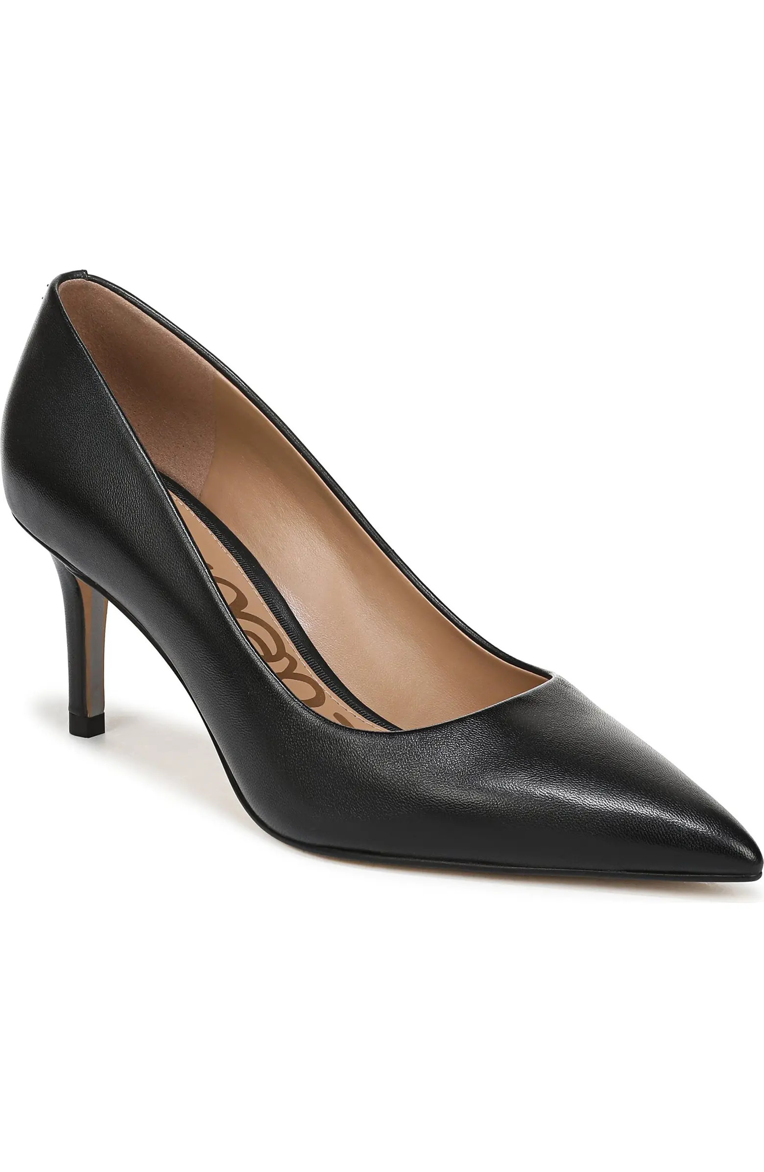 Vienna Pointed Toe Pump (Women) | Nordstrom