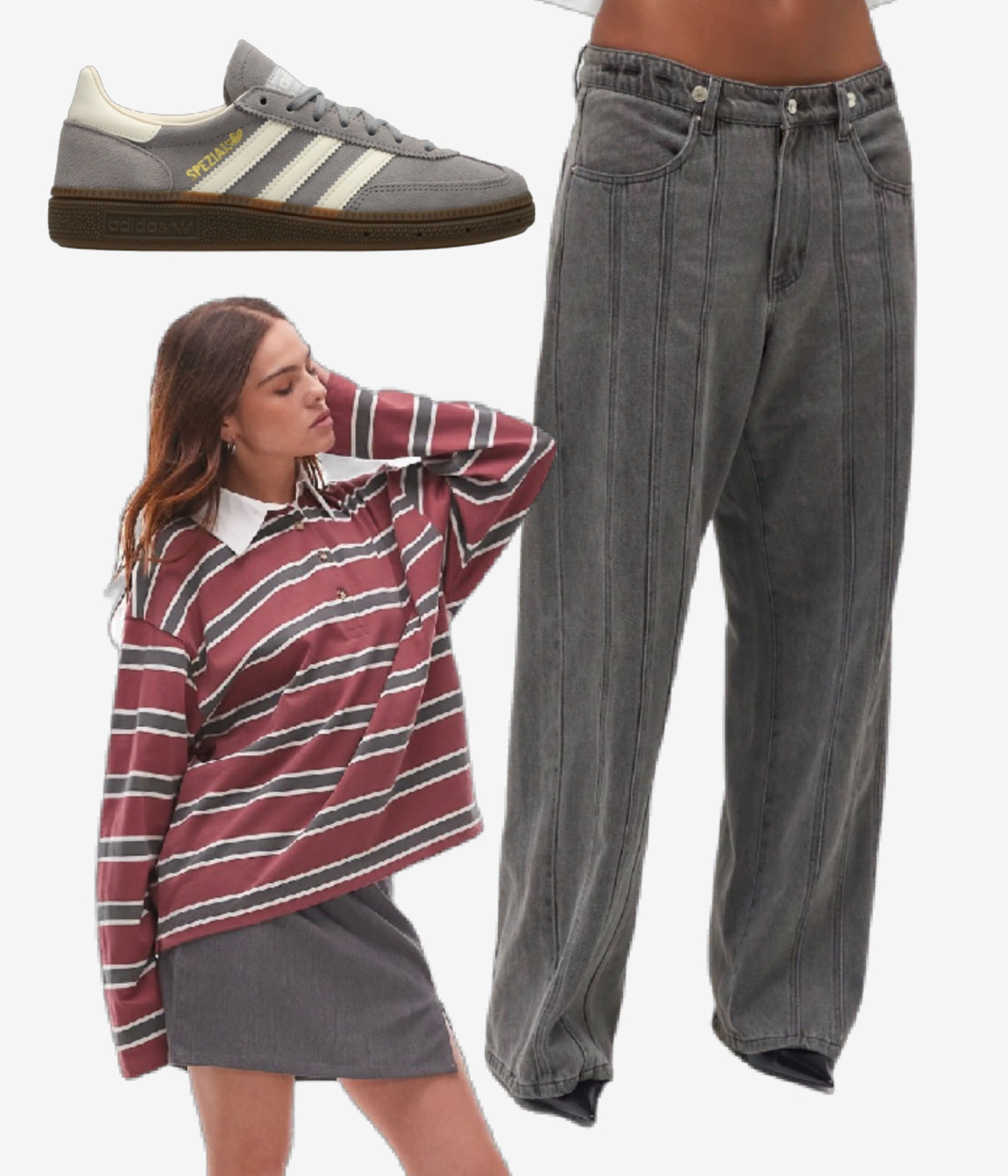 As seen on Molly Mae 🤍 stripe jumper from ASOS and jeans from Maebe ❤️

#LTKgrwm #LTKstyletip #LTKuk