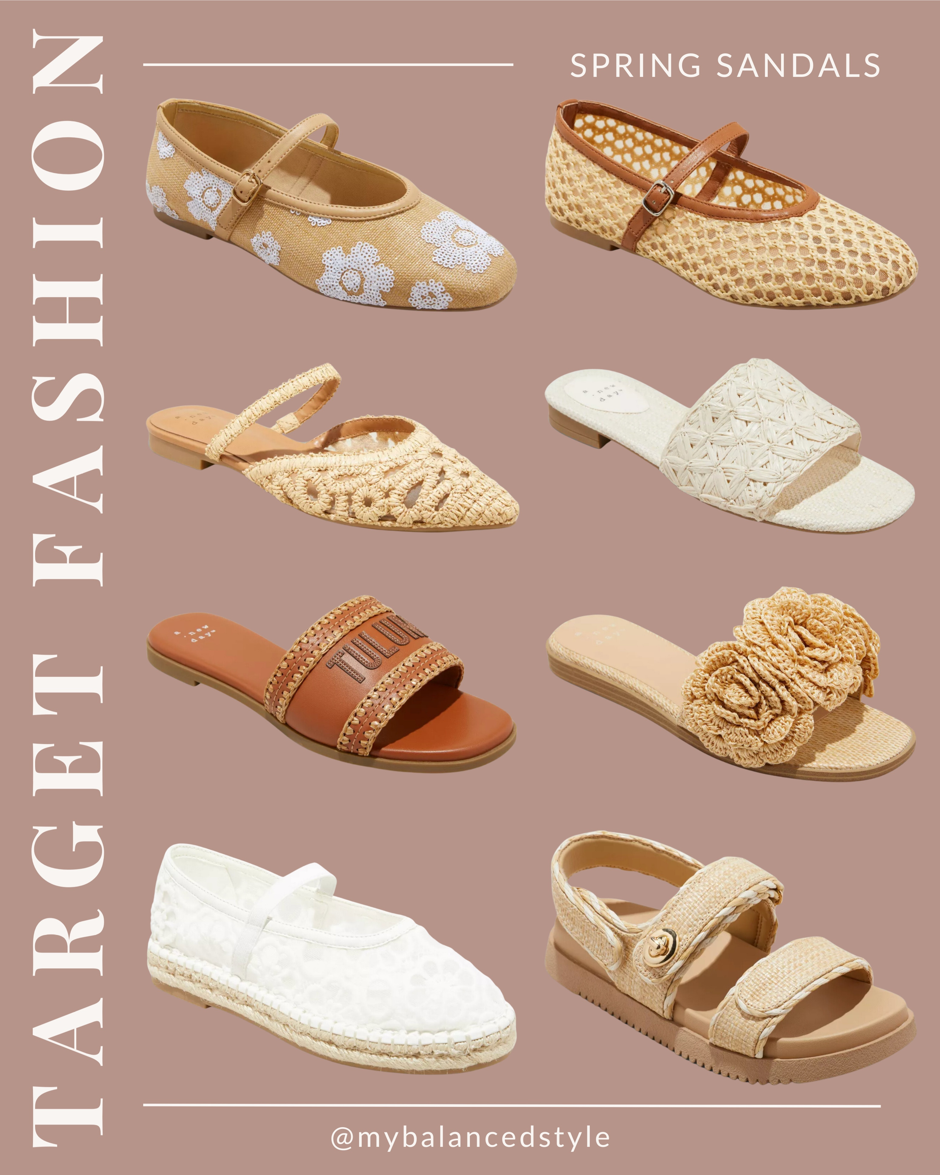 Target Women’s Spring Shoe Arrivals

Winter fashion
Winter style
Shackets
Women’s Coats
Women’s leggings
Women’s accessories
Winter accessories
Women’s loungewear
Women’s sneakers
Neutral sneakers
Marc jacobs
Spanx
Winter sneakers
Two piece sets
Everyday Tote
Women’s fashion
Affordable fashion
Belt bags
Women’s denim jeans
Distressed denim
Fashion tote bags
Women’s boots
Women’s booties

#LTKStyleTip #LTKSeasonal #LTKShoeCrush