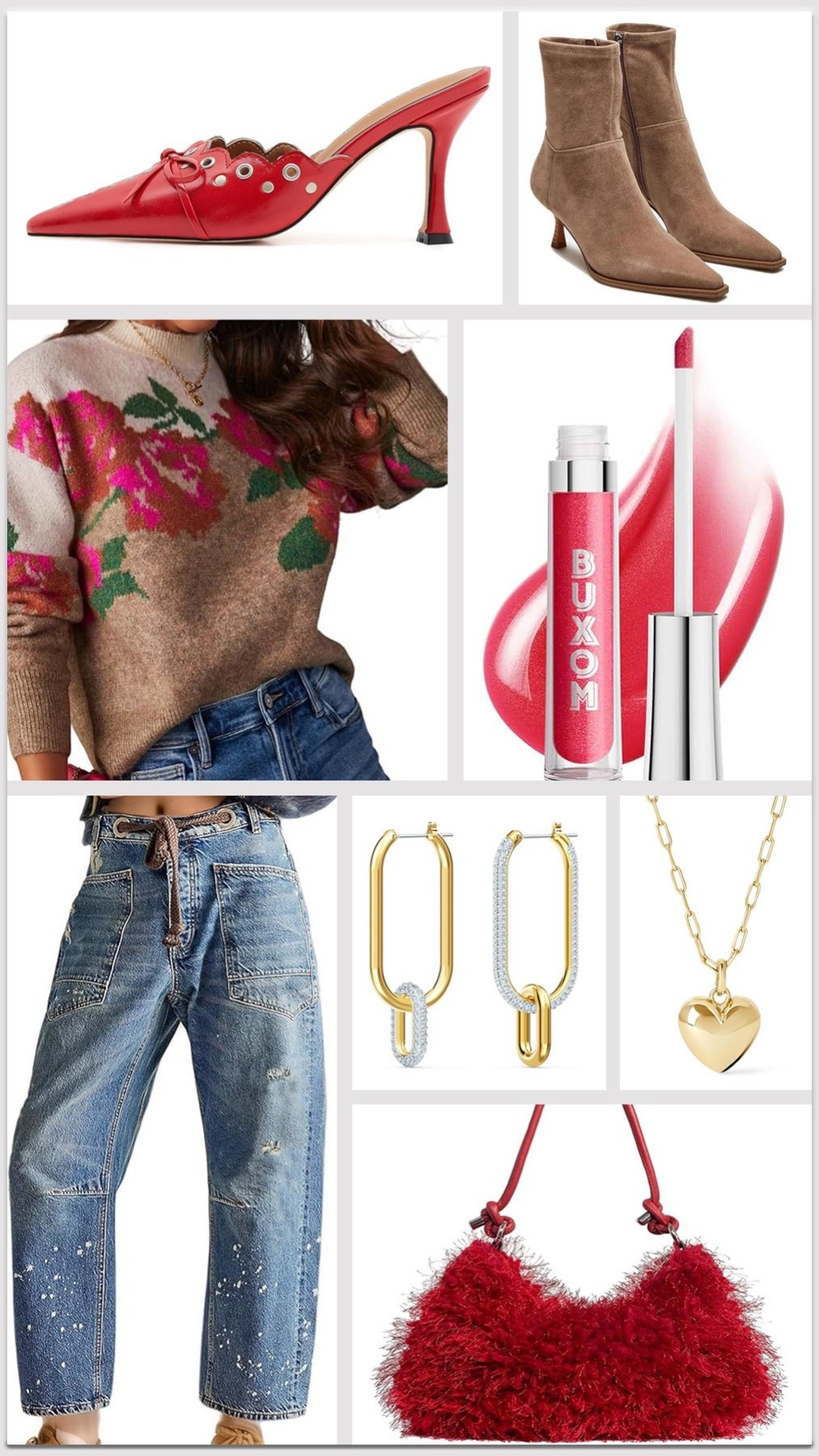 Valentine’s Day look I can get into!!!! ADORABLE with either shoe choice! AFFORDABLE too! ❤️

#LTKValentine #LTKootd #LTKOver40