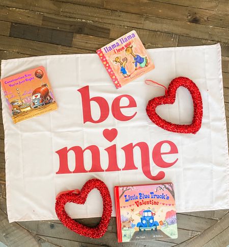 the cutest banners for kids rooms and playrooms! they have lots of adorable valentines options as well as year round ones  #ad

#LTKSeasonal #LTKhome #LTKfamily