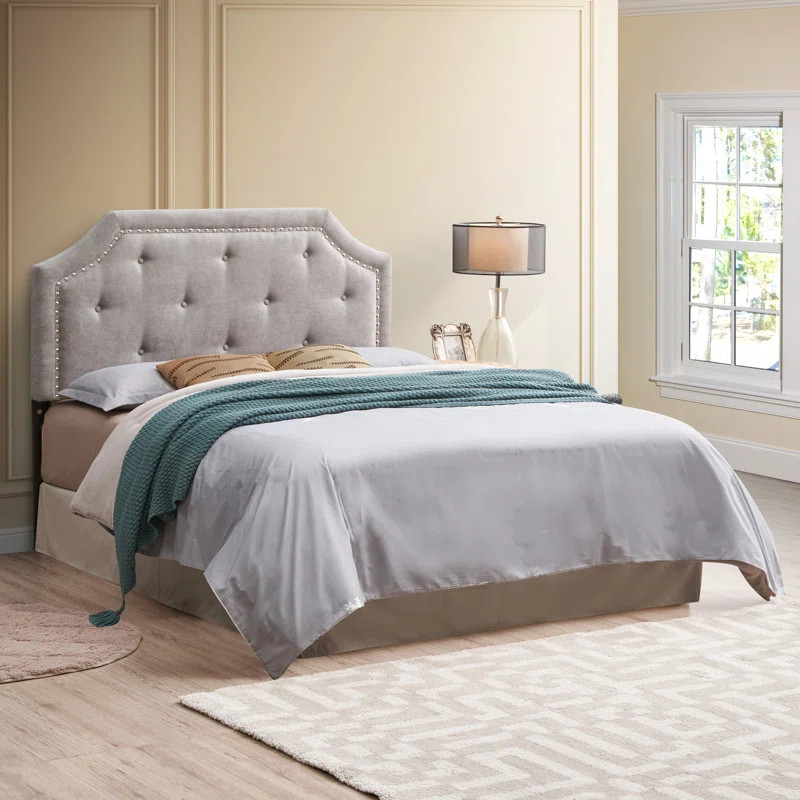 Upholstered Headboard | Wayfair North America