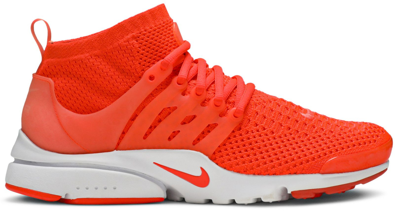 Air Presto Flyknit Ultra 'Total Crimson' | GOAT