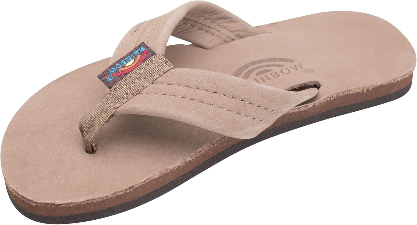 Rainbow Sandals Kid's Single Layer Premier Leather | Amazon (US)