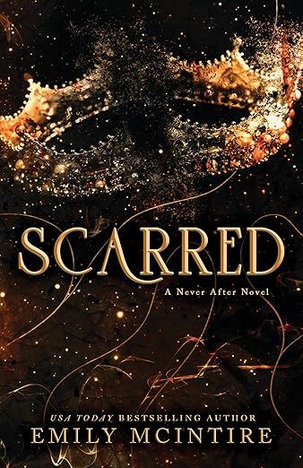 Scarred (Never After Series) | Amazon (US)