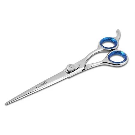 Laazar Pro Shears, 9 Inch Straight Dog Grooming Scissors, Premium Sharp Long Lasting Grooming Shears | Walmart (US)