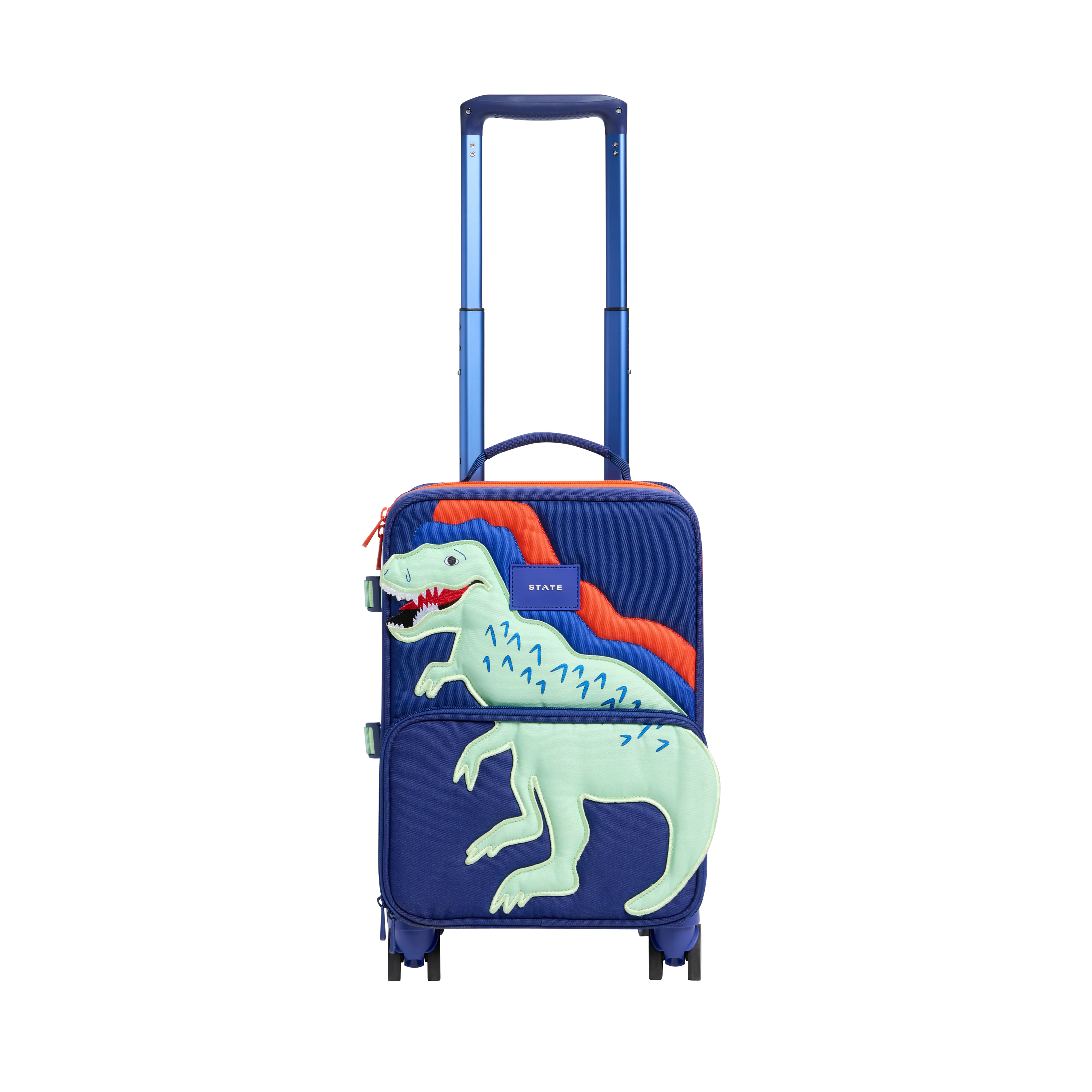 STATE Bags | Mini Logan Suitcase Dino Puffer | STATE Bags