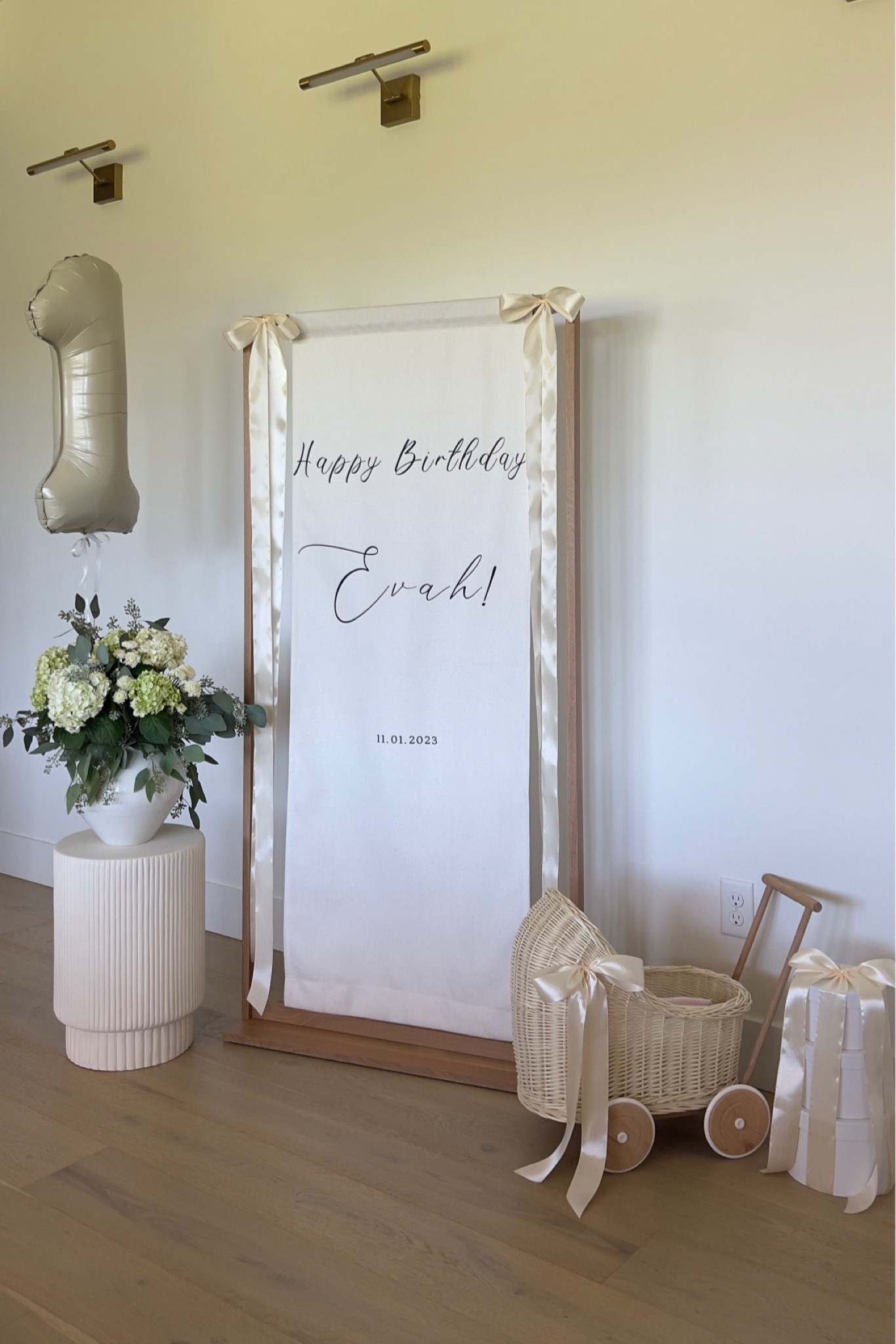  Birthday setup details ✨

#LTKParties #LTKHome