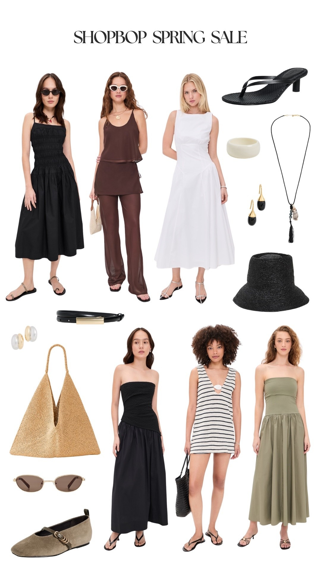 Shopbop Spring Sale

#LTKSaleAlert