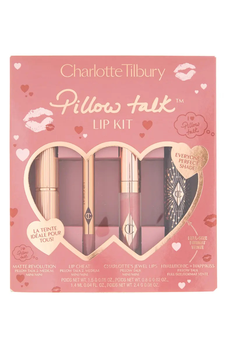 Pillow Talk Lip Wardrobe | Nordstrom