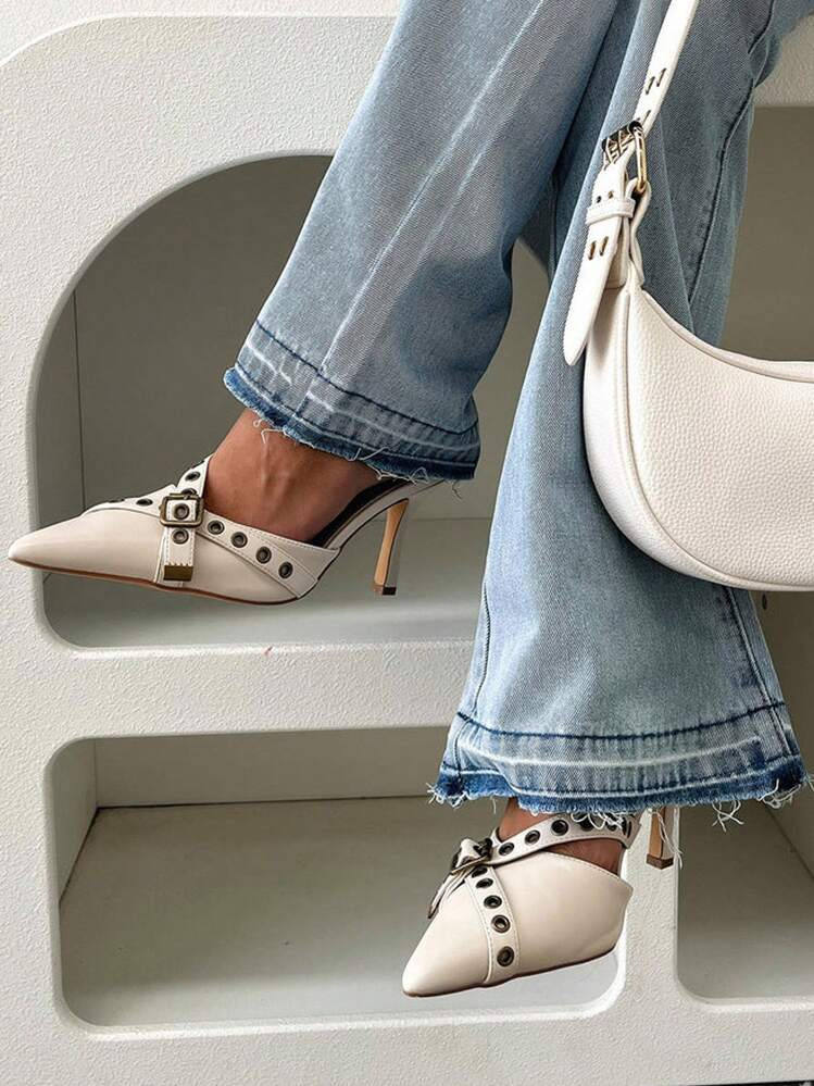 Kitten heels | SHEIN