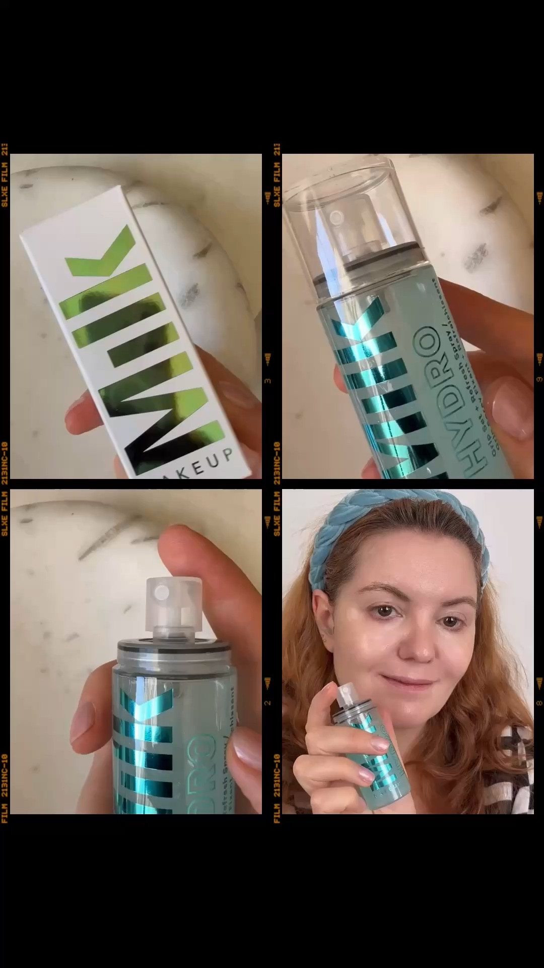 The transition to "less but better" reached my makeup bag. Testing the new @milkmakeup Hydro Grip concealer stick. It is 90% skincare, hydrating enough to survive 12 hours in the city without cracking. A simple click for a long day.

*PR #gifted
#romanoffbeautyclub

