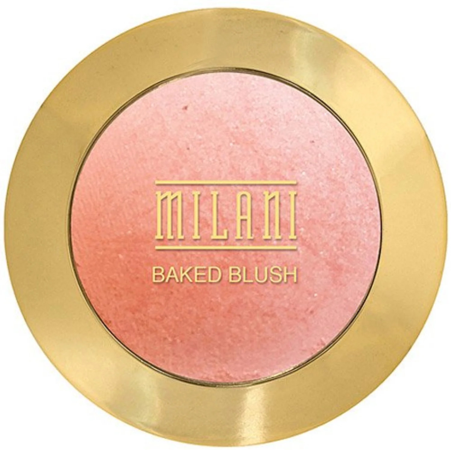 Milani Baked Powder Blush, Luminoso [05] 0.12 oz | Walmart (US)