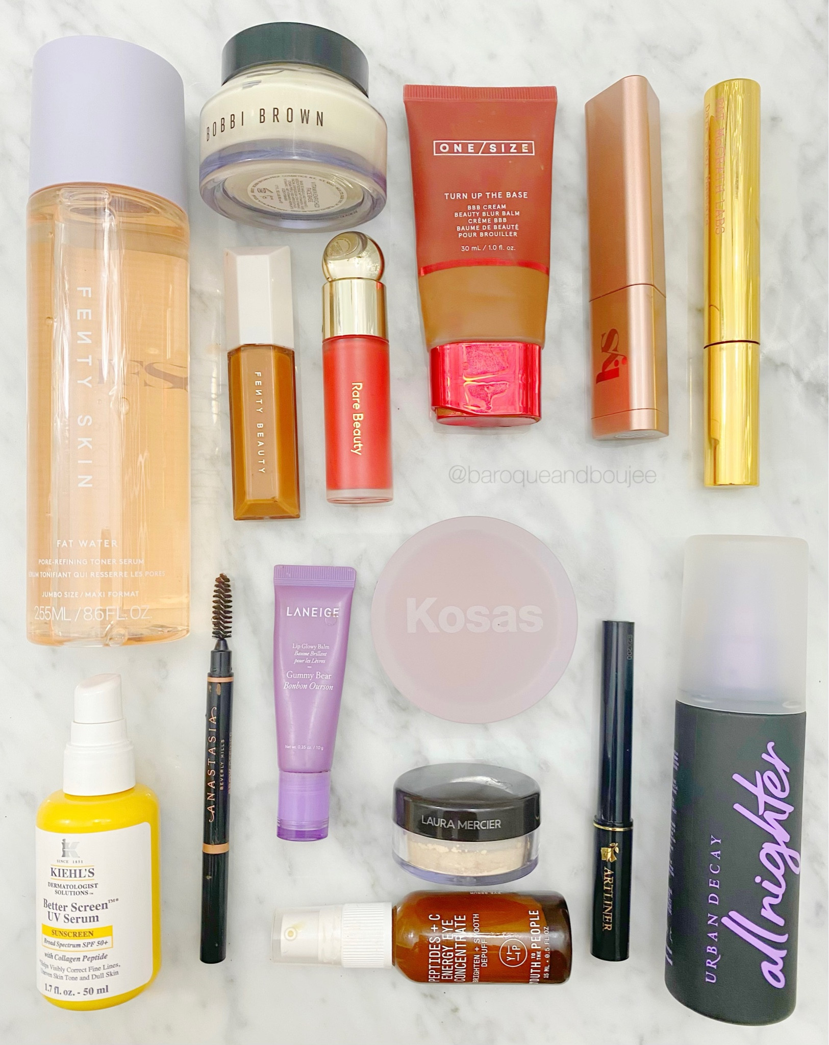 Skincare , foundation , complexion products, Kiehl’s , one size , foundation , Fenty beauty , Sephora 

#LTKxSephora