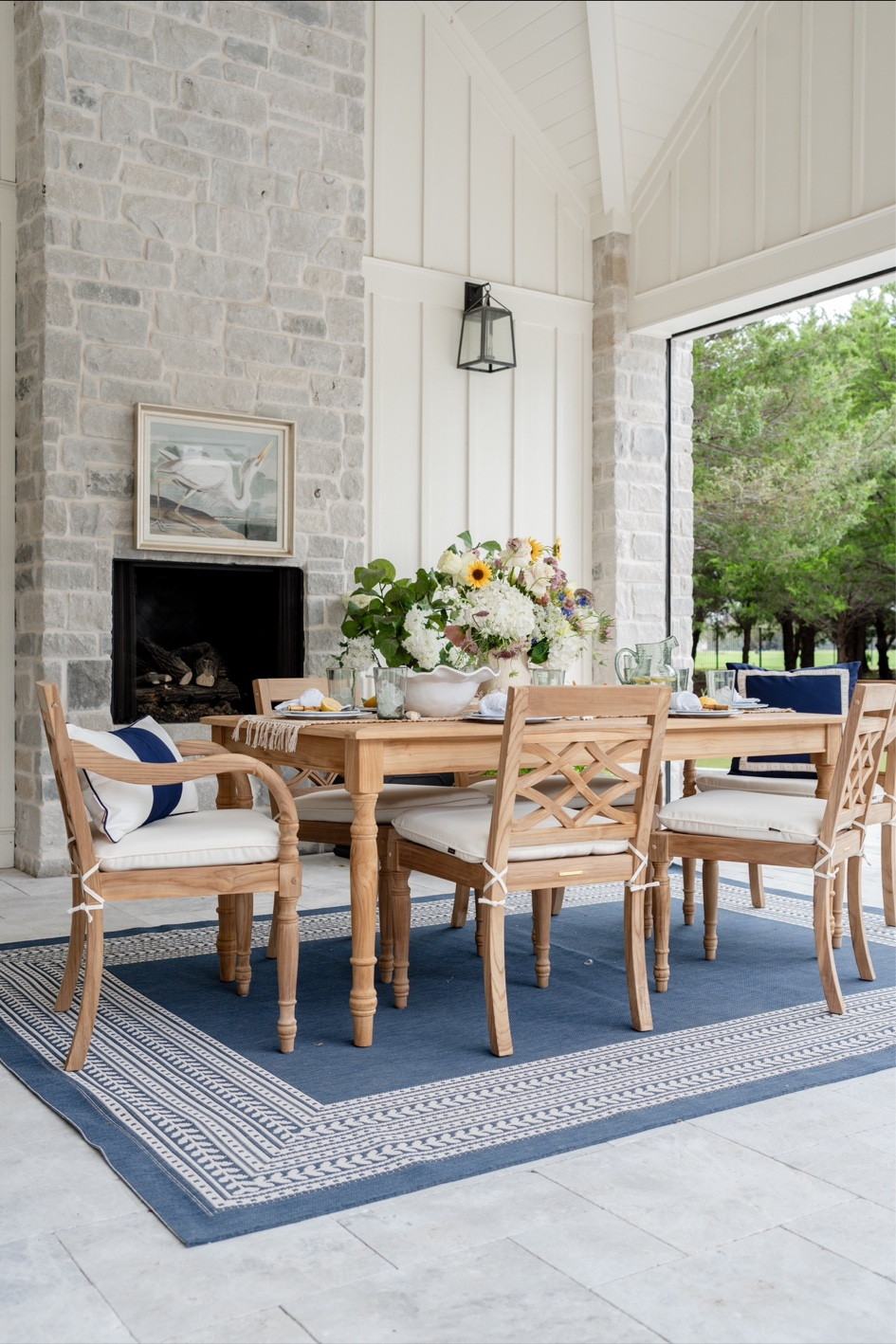Outdoor dining set  

#LTKhome