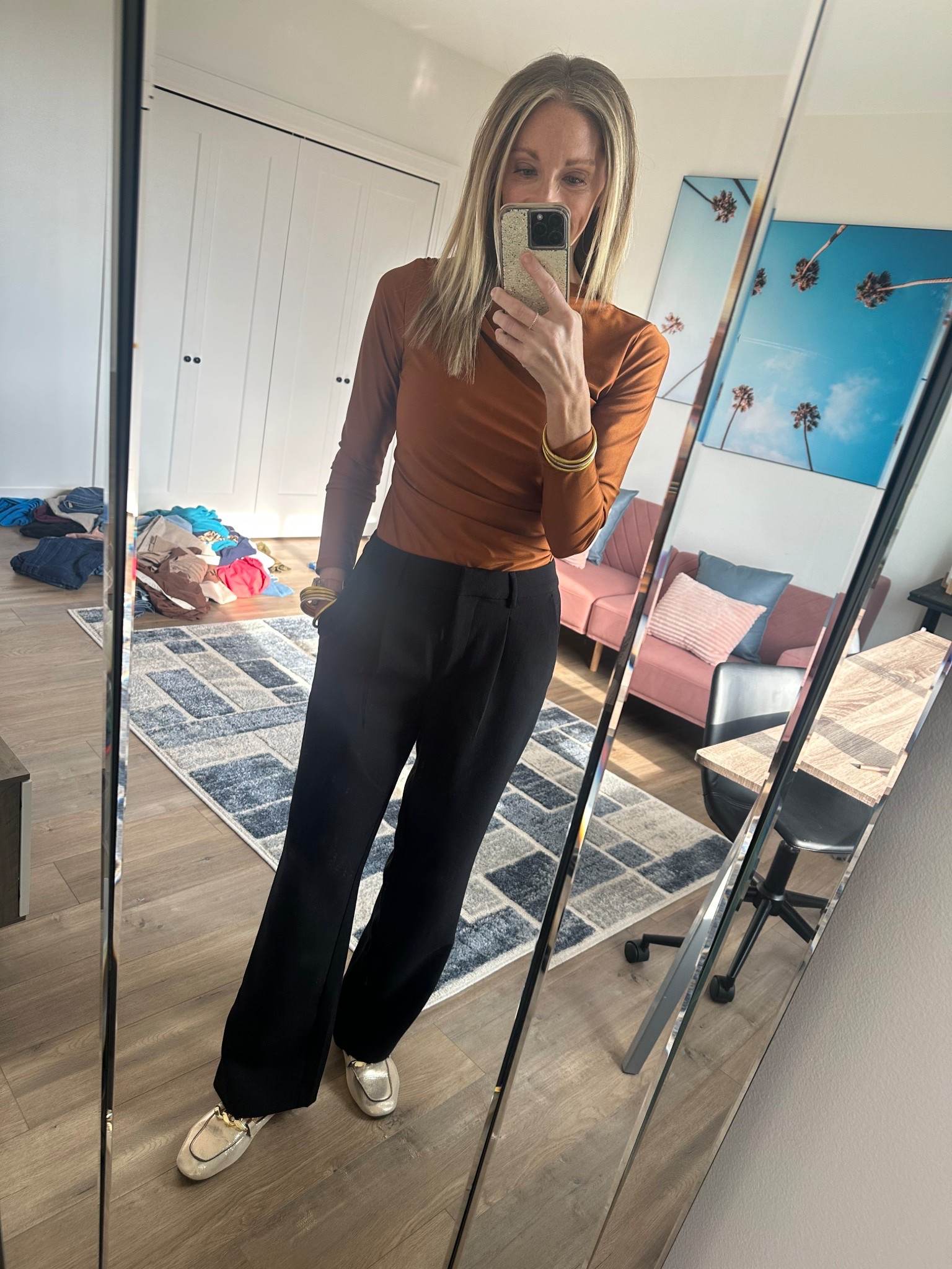 So many compliments on this combo this week! The SHEIN tops are the best for work and such a hit  

#LTKWorkwear #LTKOver40 #LTKMidsize