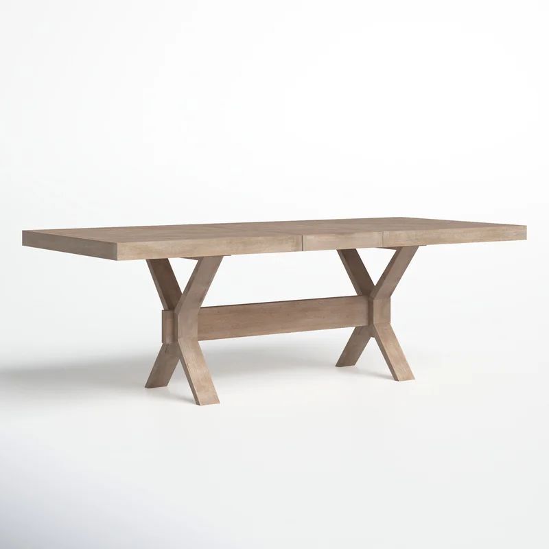 Railey Extendable Trestle Dining Table | Wayfair North America