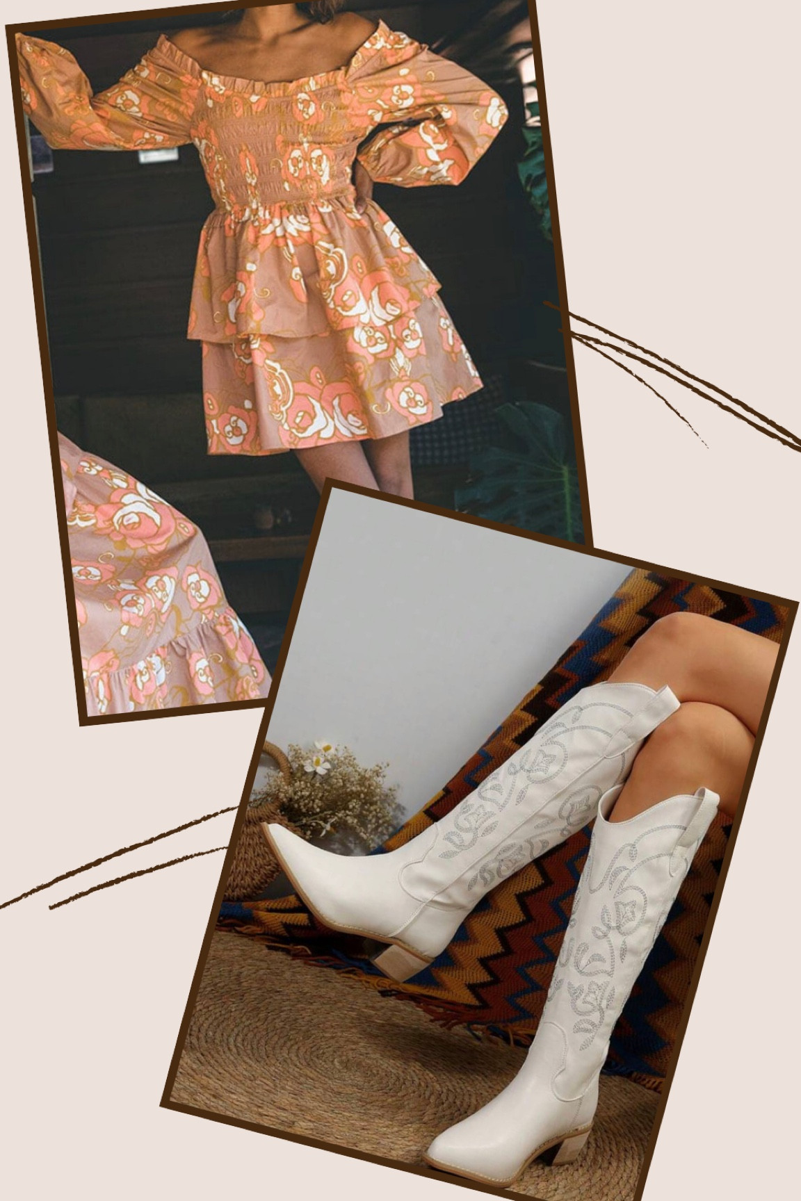 Fall on fall dress! Boots shein!! And dress on major sale!

#LTKSale