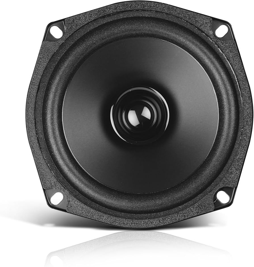 BOSS Audio Systems BRS52 Replacement Car Speakers - 60 Watts Of Power, 5.25 Inch , Full Range, So... | Amazon (US)